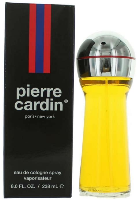 pierre cardin fragrances.